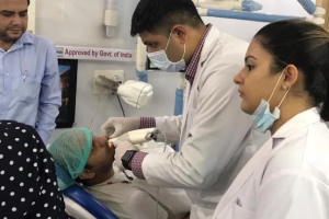 Precision dentistry for implant treatment
